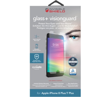 Zagg Glass+ VisionGuard