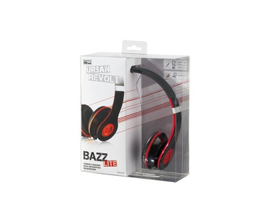 Urban Revolt Bazz Lite Zwart
