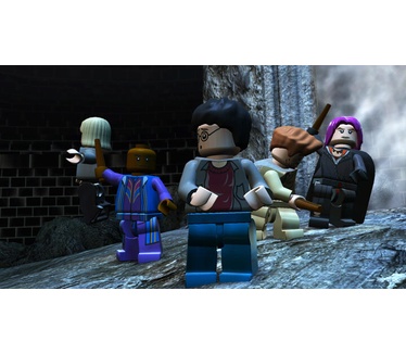 LEGO Harry Potter: Jaren 5-7, DS