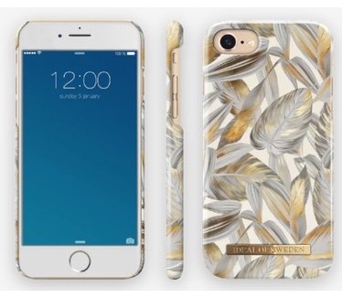 iDeal of Sweden Platinum Leaves