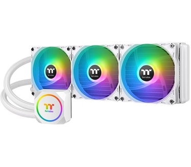 Thermaltake TT TH360 ARGB Sync Snow Edition | CL-W302-PL12SW-A