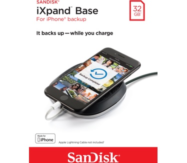 Sandisk iXpand Base 32GB