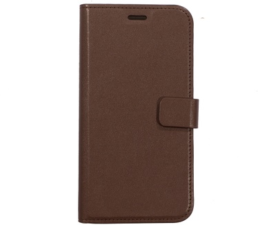 Mobiparts Classic Wallet Case Samsung Galaxy J4 (2018) Brown