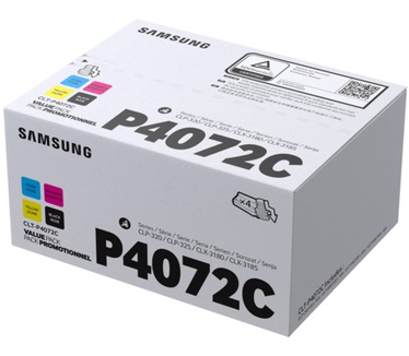 HP CLT-P4072C
