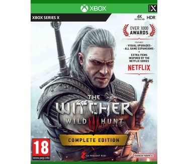 The Witcher 3: Wild Hunt