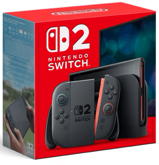 Nintendo Switch 2 Nintendo Switch 2