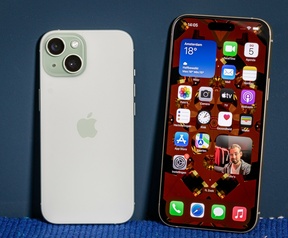 Apple iPhone 15 en 15 Plus