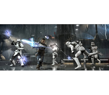Star Wars: The Force Unleashed 2, Xbox 360