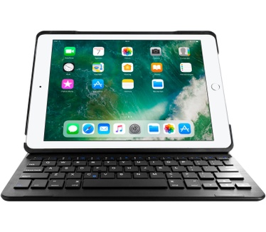 Mobiparts Bluetooth Keyboard Case Apple iPad 9.7 (2017)/iPad 9.7 (2018) Black