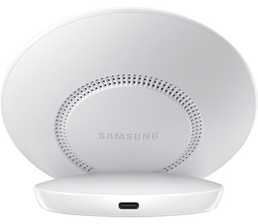 Samsung EP-N5100BWEGWW Wireless Qi Charger White (EP-N5100BWEGWW)
