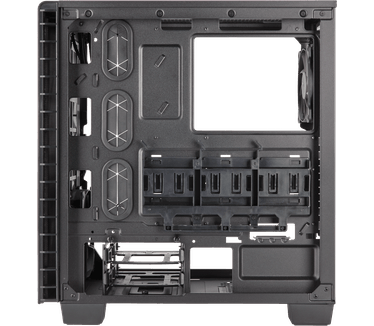 Corsair Carbide Clear 400C
