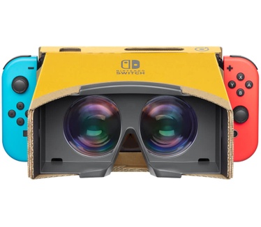 Nintendo Labo: VR-pakket - Starterset + knaller