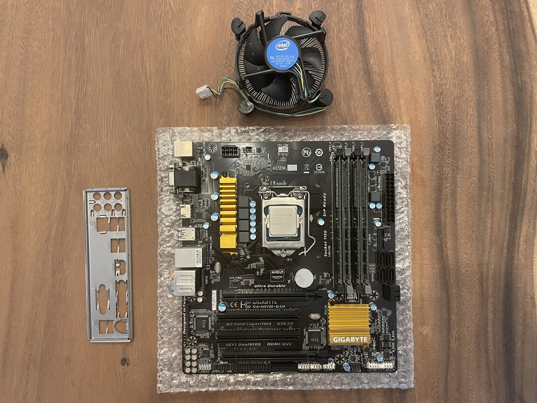 intel Core i7-4790K 　GIGABYTE GA-H97-D3H GA-H97-D3H (rev. 1.1) Overview | Motherboard - GIGABYTE Global