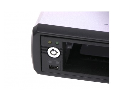 CRU DataPort SecureDock 256-bit