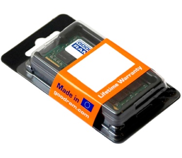 Goodram MEM Goodram 4096MB ( 4GB ) DDR3/1600 Notebook