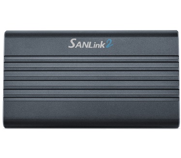Promise SANLink2 Thunderbolt 2 to 16 Gb/s Fibre Channel Adapter