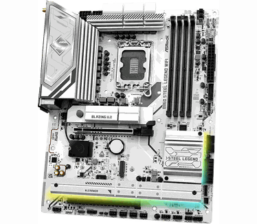 ASRock B860 Steel Legend WiFi
