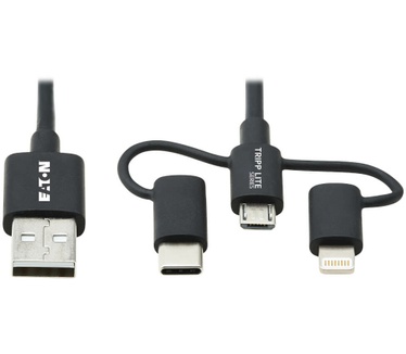 Tripp-Lite M101-006-LMC-BK Zwart