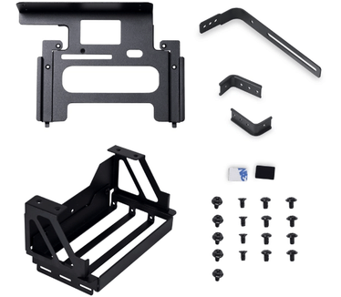 Lian Li O11D EVO Upright GPU Bracket for 40 Series GPU Black