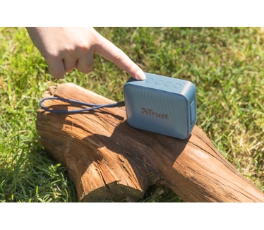 Trust ZOWY Bluetooth SPEAKER - BLAUW
