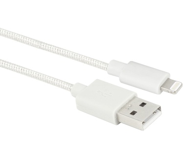 Ewent EW1278 Officieel Gecertificeerde Lightning Kabel