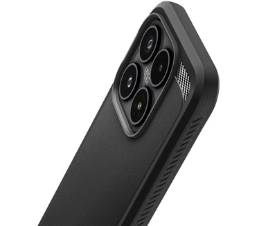 Spigen Rugged Armor (Galaxy S7 Edge) Zwart