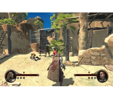The First Templar