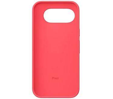 Google Siliconen Back Cover (Google Pixel 10a) Rood