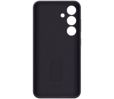 Samsung Silicone Case Dark Violet