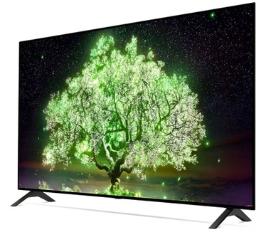 LG OLED65A16LA Zwart