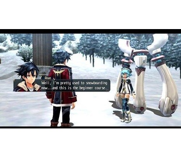 The Legend of Heroes: Trails of Cold Steel 2, PS Vita