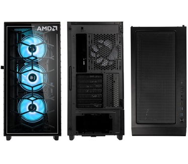Kolink Observatory Y AMD SE ARGB