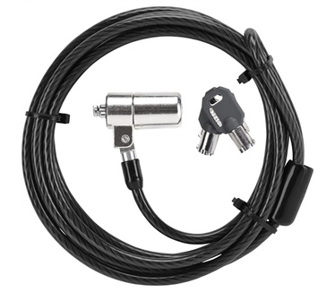 Targus Defcon® Key Cable Lock