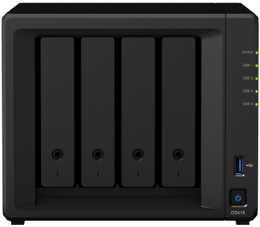 Synology DiskStation DiskStation DS418