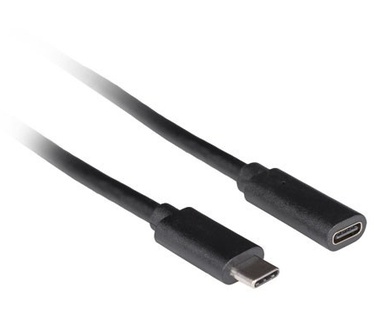 Lanberg CA-USBE-20CC-0015-BK