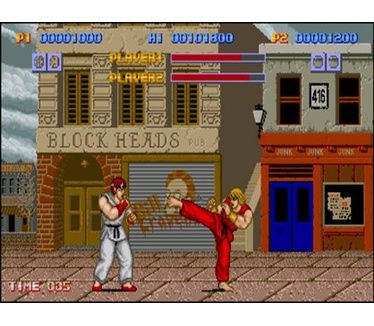 Street Fighter