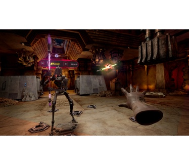 Vader Immortal – A Star Wars VR Series, PSVR