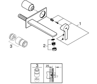 Grohe 234442431