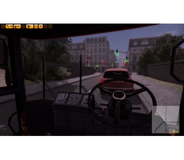 Street Cleaning Simulator