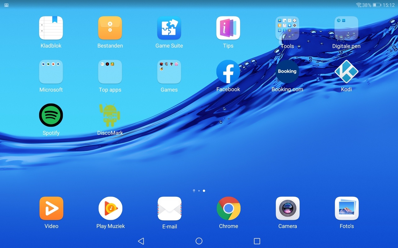 tablets van rond de 200 euro round up