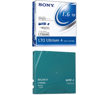 Sony LTO Ultrium 4