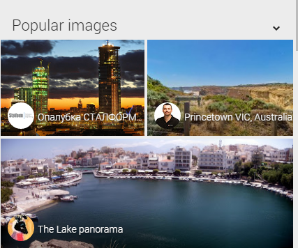 Google Maps Views