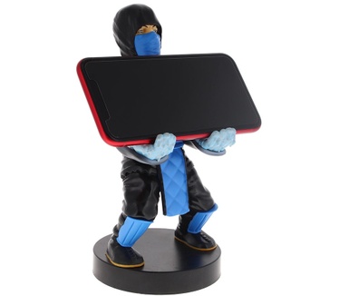 Exquisite Gaming Sub Zero Cable Guy Phone and Controller Holder