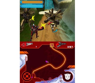 Transformers: Dark of the Moon - Autobots