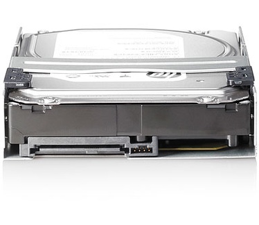 HP 1.2TB SAS hard disk drive