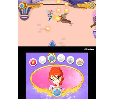 Winx Club: Saving Alfea, DS