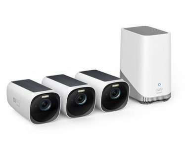 eufy S330 eufyCam (eufyCam 3) 3-Cam Kit