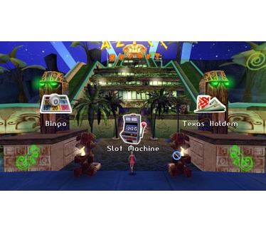 Vegas Party, Switch