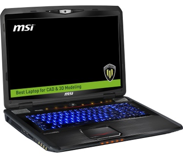 MSI Gaming Series WT70 2OK-1899NL