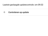 Screenshot Nokia 6.1 voor roundup 300 euro